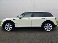 Used Mini Clubman 2016 White Estate