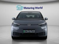 Usado VW ID.3 Pro 106 kW (145 HP) 2022 Cinzento Citadino