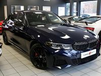 Used BMW M340 M Sport 2022 Blue Sedan