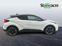 Used Toyota C-HR Sport 122 HP (89 kW) 2023 White SUV
