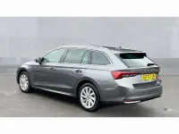 Used Skoda Octavia SE L 150 HP (110 kW) 2025 Grey Estate