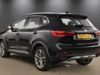 Gebraucht MG HS Excite 162 PS (119 kW) 2020 Schwarz SUV