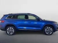 Used Skoda Kodiaq SE L 150 HP (110 kW) 2021 Blue SUV