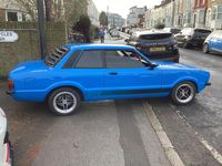 Used Ford Cortina 1977 Green Coupe