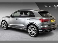 Used Audi Q3 Black Edition 148 HP (108 kW) 2025 Grey SUV