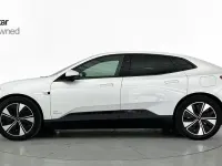 Begagnad Polestar 4 Plus 400 kW (544 HK) 2025 Vit SUV