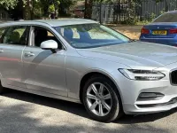 Used Volvo V90 Momentum 2018 Silver Estate