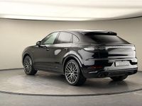Used Porsche Cayenne Platinum Edition 2023 Chromite black SUV