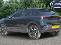 Used Vauxhall Mokka Ultimate 131 HP (96 kW) 2025 SUV