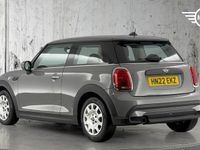 Used Mini ONE Classic 101 HP (74 kW) 2022 Grey Hatchback