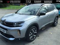 Used Citroën C5 Aircross PureTech 128 HP (94 kW) 2023 Grey SUV
