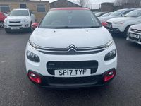 Used Citroën C3 Flair 110 HP (80 kW) 2017 White Hatchback
