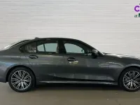 Used BMW 330e M Sport 292 HP (214 kW) 2021 Grey Sedan