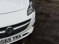 Second-hand Vauxhall Corsa SRi 2015 Alb Hatchback
