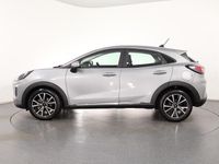 Used Ford Puma Titanium 2023 Silver SUV