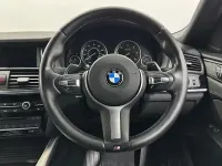 Used BMW X4 M Sport 258 HP (189 kW) 2017 Black SUV