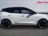 Used Nissan Qashqai 140 HP (102 kW) 2025 Black SUV
