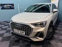 Used Audi Q3 Sportback S-Line 150 HP (110 kW) 2023 SUV