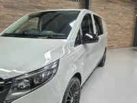 New Mercedes Vito 2026 Grey Van