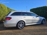Used Mercedes E250 AMG 2013 Silver Estate
