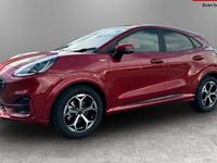 Used Ford Puma ST-Line 125 HP (91 kW) 2026 SUV