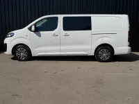 Used Vauxhall Vivaro Sportive 120 HP (88 kW) 2021 White MPV
