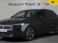 Used Vauxhall Corsa S 2024 Black Hatchback