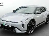 Used Kia EV4 GT-Line 147 kW (201 HP) 2025 Grey Hatchback