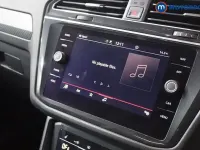 Used VW Tiguan R-line 150 HP (110 kW) 2021 Grey SUV