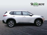 Used Nissan X-Trail Acenta Premium 213 HP (156 kW) 2024 Silver SUV