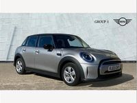 Used Mini Cooper Classic 136 HP (100 kW) 2023 Silver Hatchback