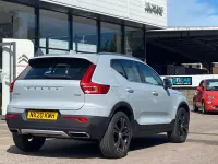 Used Volvo XC40 Inscription 187 HP (137 kW) 2020 Grey SUV