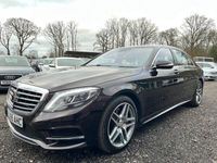 used Mercedes S500L S ClassAMG Line 4dr Auto