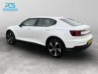 Usado Polestar 2 Long Range Single Motor 169 kW (231 CV) 2023 Blanco Utilitario