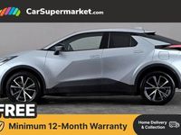 Used Toyota C-HR Design 223 HP (164 kW) 2026 SUV