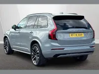 Used Volvo XC90 Ultra 455 HP (334 kW) 2025 Grey SUV