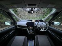 Used Nissan Serena 2020 White MPV