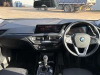 Used BMW 218 Sport Line 136 HP (100 kW) 2023 Alpine white