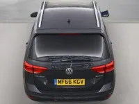 Used VW Touran SE 2016 Grey MPV