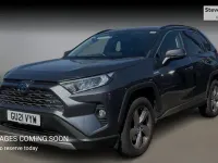 Used Toyota RAV4 Hybrid Design 218 HP (160 kW) 2025 SUV