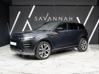 Used Land Rover Range Rover evoque SE Dynamic 249 HP (183 kW) 2021 Grey SUV