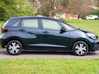 Used Honda Jazz SR 2023 Blue Hatchback