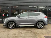 Used Hyundai Tucson Premium SE 177 HP (130 kW) 2019 Grey SUV