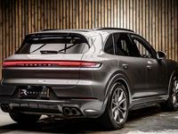 Used Porsche Cayenne 474 HP (348 kW) 2024 Grey SUV