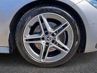Used Mercedes CLA200 Executive 163 HP (119 kW) 2025 Mountain grey Estate