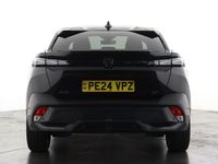 Used Peugeot 408 GTi 130 HP (95 kW) 2024 Black Sedan