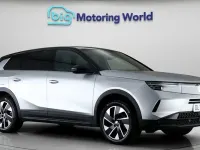 Used Vauxhall Grandland X Ultimate 136 HP (100 kW) 2025 Silver SUV