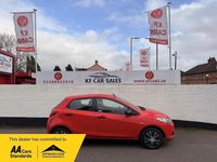Used Mazda 2 2010 Red Hatchback