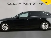 Używany Audi A4 Comfort 163 KM (119 kW) 2023 Czarny Kombi