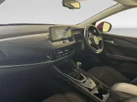 Used Nissan Qashqai N-Connecta 140 HP (102 kW) 2023 Red SUV